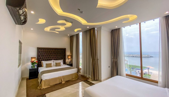 Mirage Bab Al Bahr Hotel