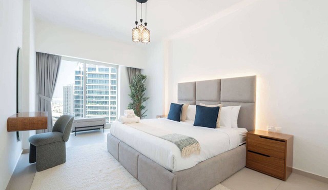 Modern 1BR Living at Reem Island by Vanilla Homes