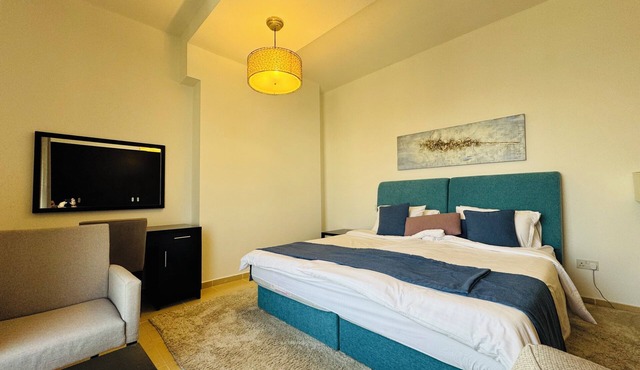 Modern 2BR with Sea View Shams 1 JBR