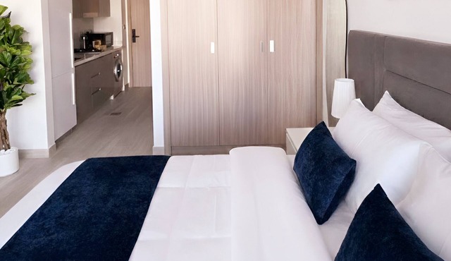Modern Deluxe Studio in Dubai