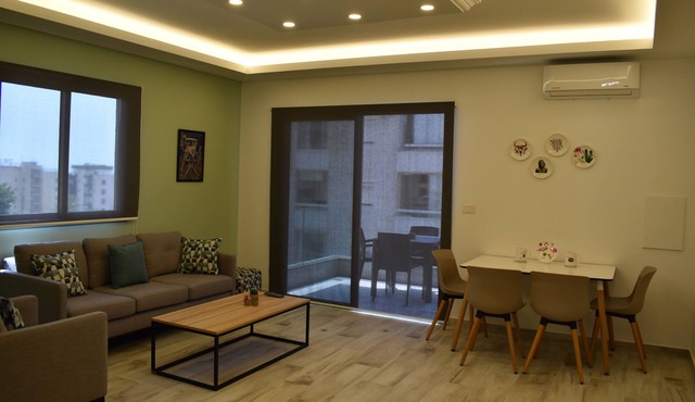Modern flat in Byblos