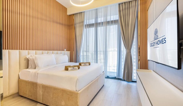 Modern Luxe Studio in the Heart of Meydan