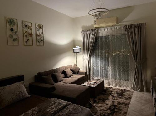 Modern Studio and Skyline with Sea View Prime Area Ajman