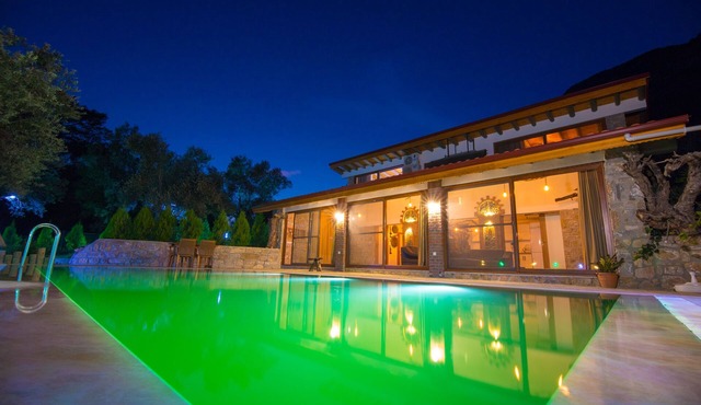 Mountain House 2 Akyaka Daily Weekly Rentals in Ula