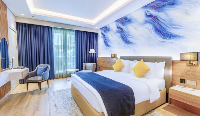 Movenpick Al Bustan | Classic Room | Easy Dubai Access, Health Club | 2 Units