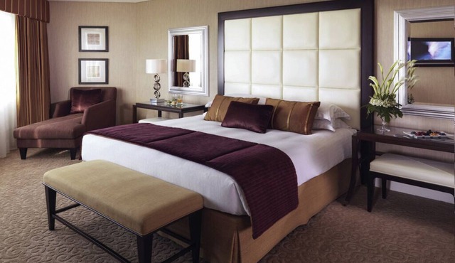 Movenpick Al Bustan | Executive Room | Modern Luxury, Arabic Charm | 2 Units