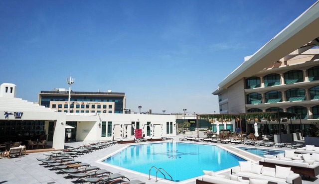 Movenpick Al Bustan | Premium Executive | Arabic Hospitality, Health Club