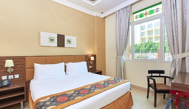 Mughal Suites
