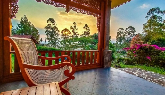 Mulberry Hill by The Lodge in Lembang