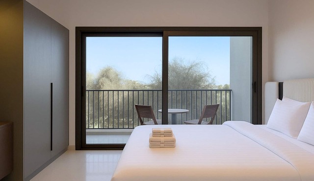 New Elegant Studio in Meydan - Near Dubai Mall