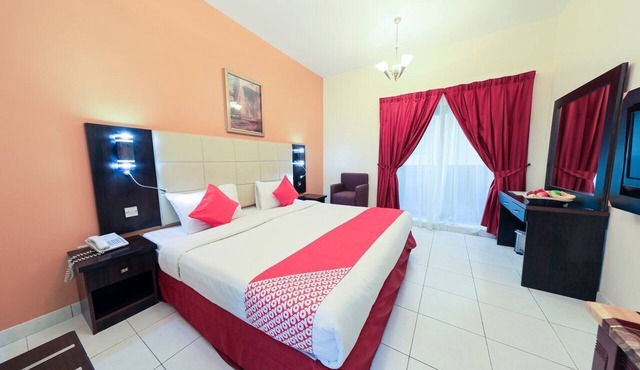 New Royal Mark Hotel Apartments