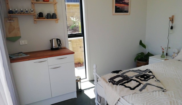 New studio in Raglan