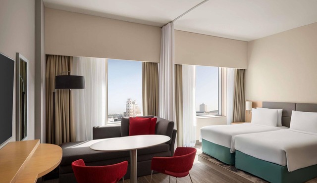 Novotel Suites Mall Avenue Dubai in Dubai
