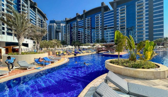Oceana Luxury 4 BR Apartment with Resort Access and Sea Views by Exclusive Holiday Homes