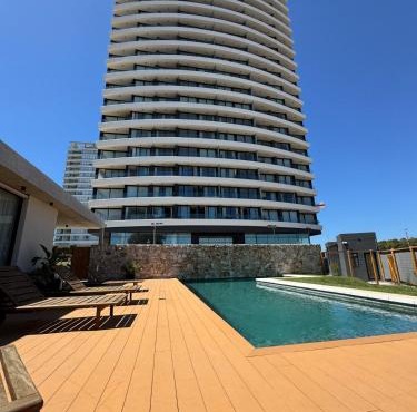 One-bedroom apartment, many amenities in Montevideo