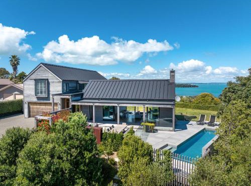Pacific Escape, Oneroa - Be My Guest Waiheke in Oneroa