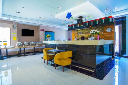 Palette Royal Reflections Hotel and Spa Dubai