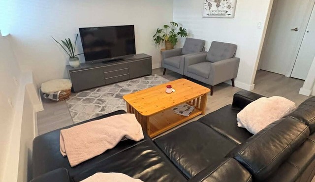 peaceful quiet setting in heart of city in Langley