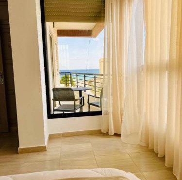 Perle Suite Sea View Mahdia