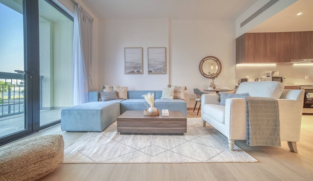 Placid 1BR at La Cote 5 Palm Jumeirah by Deluxe Holiday Homes
