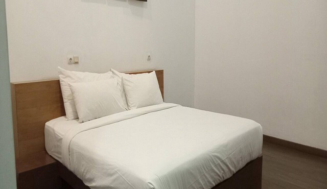 Pondokan Tjiburial Double Suite in Bandung