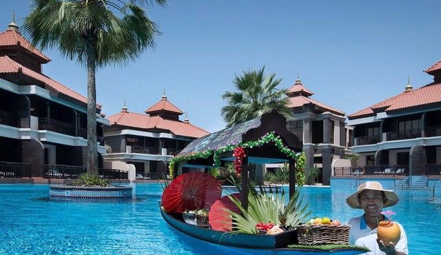 Premium 2BR in Anantara Palm Jumeirah Sea View