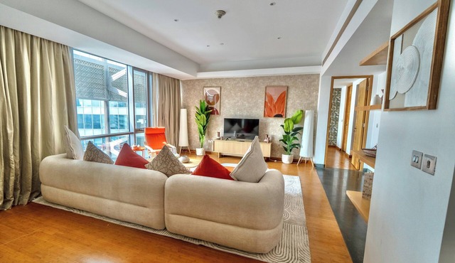 Premium Vacation Home in Old Dubai