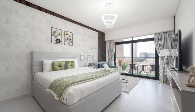 Prime Location, Near Bus Stop, Steps from the Park, 20 Minutes to Dubai Marina