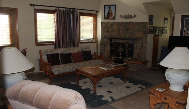 Prow'd House Bed & Breakfast in Wimberley