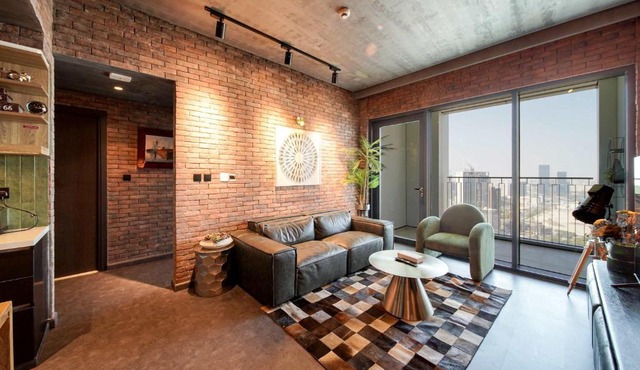 PVH - Edgy and Modern Comfort 1BR Downtown Views 2