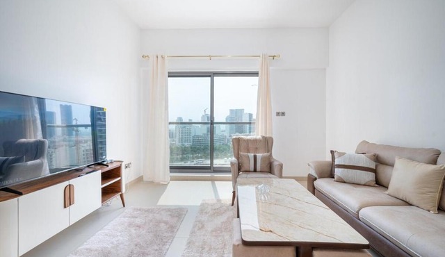 Quickstay holiday homes Contemporary 1BHK with Home Feel