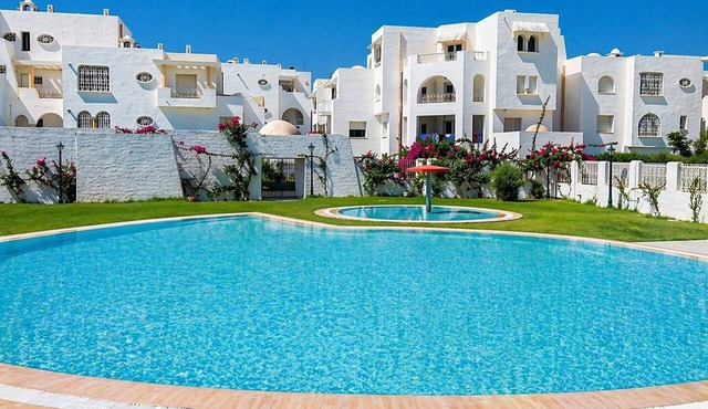 Résidence Nesrine Cozy Stay in Yasmine