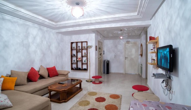 Résidence Sayadi - Chatt Meriam - Sousse
