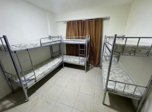 RA daily hostel