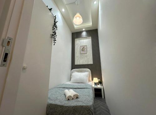 Radiant Parition Room in Barsha Heights Near Metro