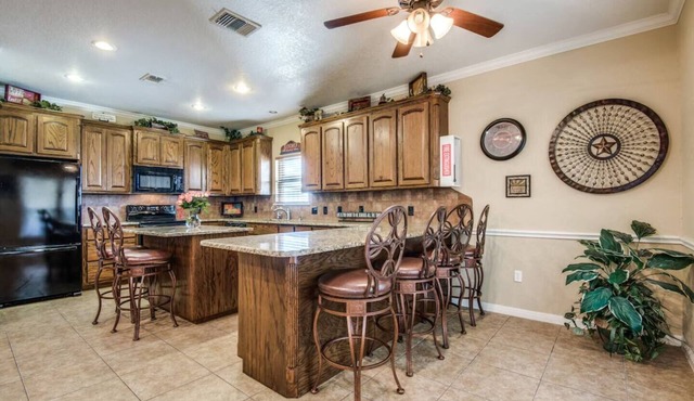 River View - Guadalupe Riverfront Home w/Large Deck & Direct River Access! in Comal County