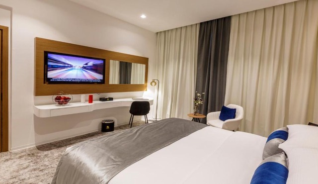 Rose Executive Hotel - DWTC