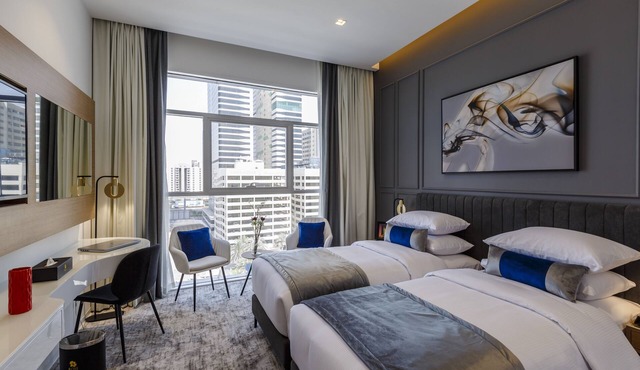 Rose Executive Hotel - DWTC