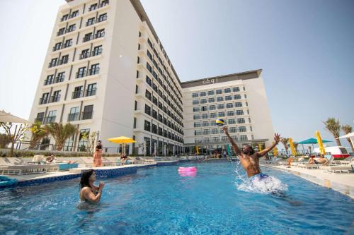 Rove La Mer Beach, Jumeirah