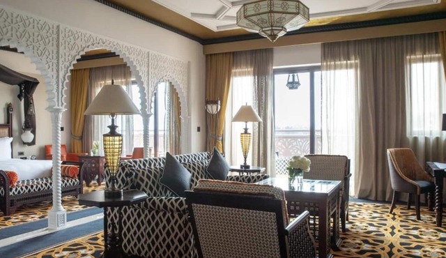 Royal Suite Near Souk Madinat Jumeirah By Luxury Bookings