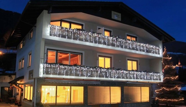 Rustic apartment in the Dolomites in Abfaltersbach
