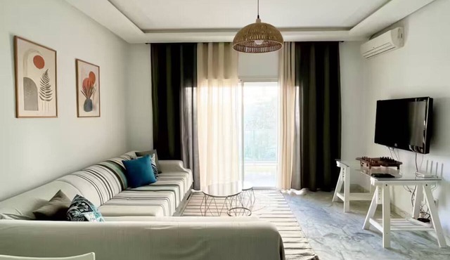 S+1 Apartment in La Marsa