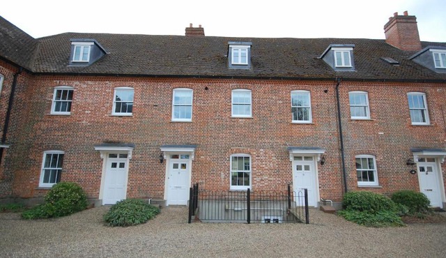 Saffron, Blythview in Blythburgh