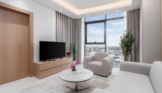 Samaya Holiday Homes - Cloud Stylish Suites with Balcony