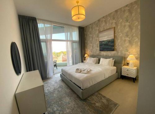 Sea-facing 1BHK Apartment in Palm Jumeirah