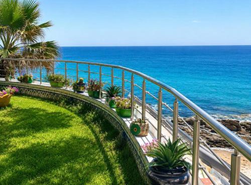 Seaside Mediterranean Duplex