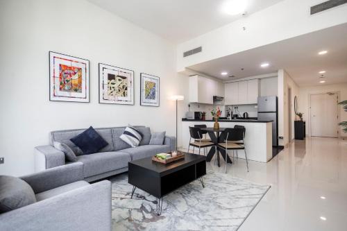 Serenity Living - stunning 1BR, DAMAC Hills