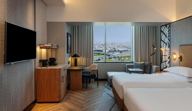 Sheraton Mall of the Emirates Hotel, Dubai