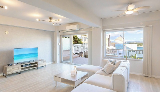 Shirahama Beach HouseSaunaOnsenJacuzziBBQ6BR24pax/Nishimurogun Wakayama in Nishimurogun