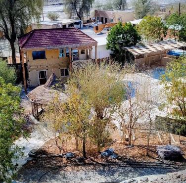 Shoka escape farm- Duplex house